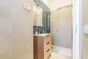 ห้องน้ำของ MyHouseSpain - Superb flat in Sanchinarro