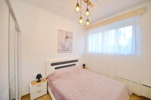 Krevet ili kreveti u jedinici u okviru objekta Old Kotor apartment
