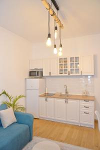 Kuhinja ili čajna kuhinja u objektu Old Kotor apartment