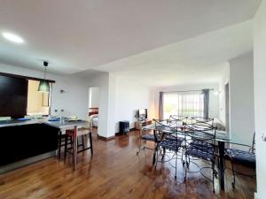 Zdjęcie z galerii obiektu Ground floor apartment w Maladze