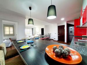 Zdjęcie z galerii obiektu Ground floor apartment w Maladze