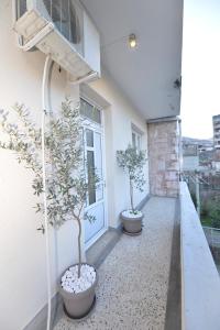 Zgrada u kojoj se nalazi apartman