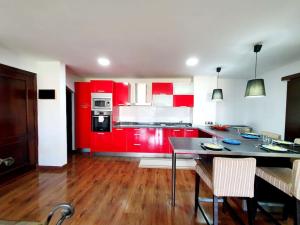 Zdjęcie z galerii obiektu Ground floor apartment w Maladze