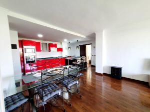 Zdjęcie z galerii obiektu Ground floor apartment w Maladze