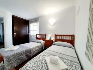Zdjęcie z galerii obiektu Ground floor apartment w Maladze