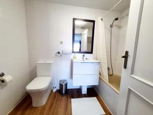 Zdjęcie z galerii obiektu Ground floor apartment w Maladze
