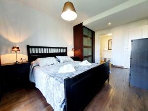 Zdjęcie z galerii obiektu Ground floor apartment w Maladze