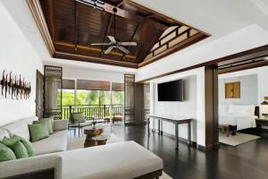 TV/Unterhaltungsangebot in der Unterkunft JW Marriott Khao Lak Resort and Spa