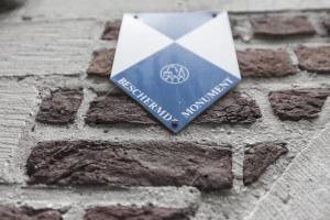 Certifikát, hodnocení, plakát nebo jiný dokument vystavený v ubytování B&B BedStarLine