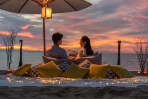 Gäste, die in der Unterkunft JW Marriott Khao Lak Resort and Spa übernachten