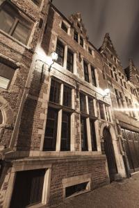 Fotografie z fotogalerie ubytování B&B BedStarLine v Antverpách