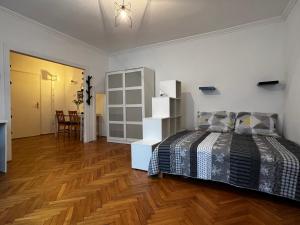 Fotografie z fotogalerie ubytování Király Street Apartman v destinaci Pécs