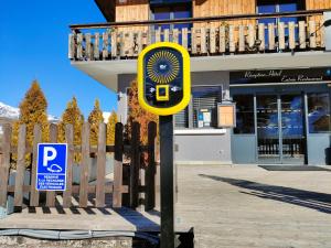 Fotografie z fotogalerie ubytování Hôtel Spa L'Oxygène v destinaci Valmorel