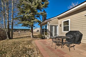 Bygningen som lejligheden ligger i