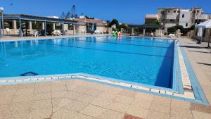 Πισίνα στο ή κοντά στο Green Beach Apartment