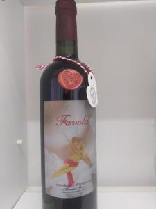 Nápoje v ubytování Nido delle meraviglie