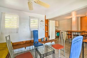 Фотография из галереи Tropical Oasis Bay Views about 2 Mi to Playa Sardinas в Кулебре