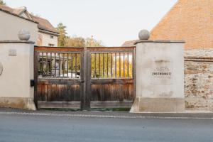 Fotografia z galérie ubytovania Zweitwohnsitz v destinácii Drosendorf Stadt