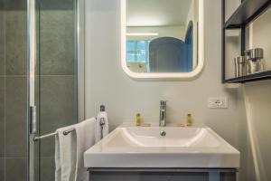 Koupelna v ubytování Stella by PortofinoHomes