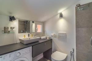 Koupelna v ubytování Stella by PortofinoHomes