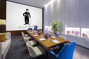 Afbeelding uit fotogalerij van Minimax Hotel Shanghai Songjiang in Songjiang