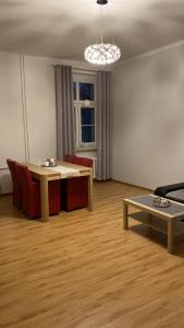 Posedenie v ubytovaní Apartament Second Home