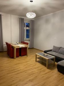 Posedenie v ubytovaní Apartament Second Home