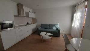 Kuchyňa alebo kuchynka v ubytovaní Hotel Valle De Arco + 37 fotografií
