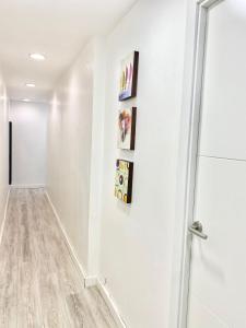 Zdjęcie z galerii obiektu Piramides 1 Apartment w Madrycie