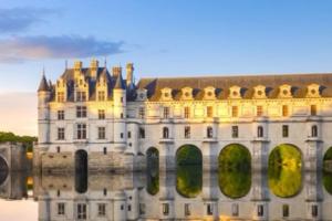 Zajímavé místo poblíž prázdninového domu