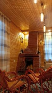 Foto dalla galleria di GUEST HOUSE RIMAS HOME a Khulo