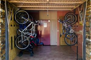 Jazda na bicykli v okolí ubytovania SAN BENITO LA CASA DE MIS ABUELOS