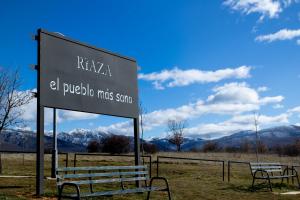Príroda v okolí dovolenkového domu
