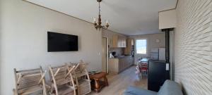 Et tv og/eller underholdning på Ty Coeur Breizh