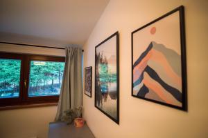Fotografie z fotogalerie ubytování Apartmán Remedy v destinaci Loučná nad Desnou