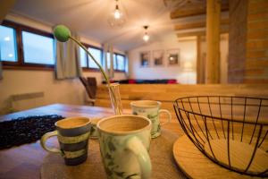 Fotografie z fotogalerie ubytování Apartmán Remedy v destinaci Loučná nad Desnou