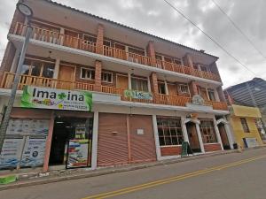 ChugchilánLagoon Hotel Chugchilan的相册照片