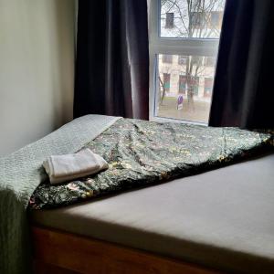 Łóżko lub łóżka w pokoju w obiekcie C53
