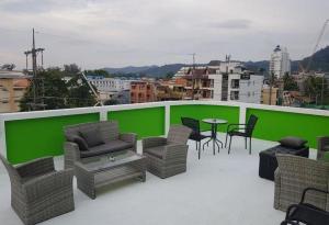 Nespecifikovaný výhled na hory nebo výhled na hory při pohledu z hotelu + 16 fotografií