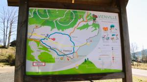 Zdjęcie z galerii obiektu Chalet idéal 4-8 pers avec garage 20 mn Gérardmer w mieście Vienville