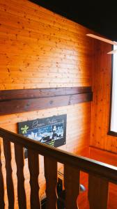 Zdjęcie z galerii obiektu Chalet idéal 4-8 pers avec garage 20 mn Gérardmer w mieście Vienville