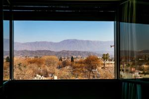 Gallery image of Departamento con bella vista a la montaña y ciudad in Mendoza