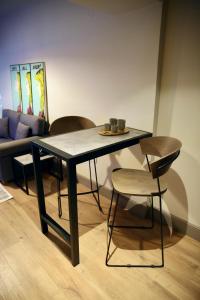 A seating area at Urban Living 4 Még 22 kép