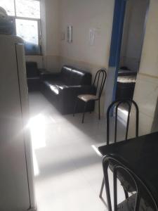 Area tempat duduk di Hostel da Residencia