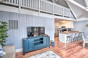 SalemにあるComfortable Condo on Keowee Key Golf Course!のギャラリーの写真