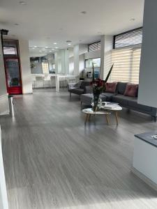 Posezení v ubytování Hotel Dorado Ferial + 37 fotografií