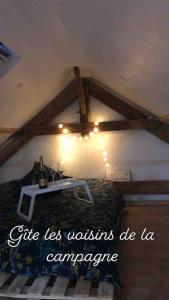 Fotografia z galérie ubytovania Gîte les voisins de la campagne v destinácii Audeville