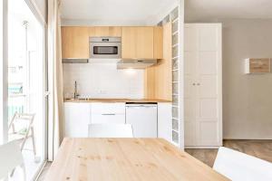 Η κουζίνα ή μικρή κουζίνα στο Casa Endorfina Rooms