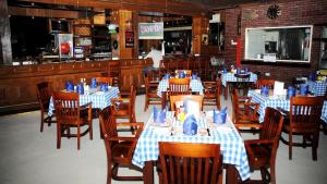 Ristorante o altro punto ristoro di Ramee Guestline Hotel