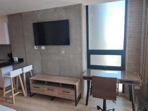 Gallery image of Aparta Suite - Centro Internacional - Mitika in Bogotá